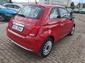 Fiat 500 - 2017