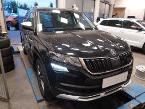 Skoda Kodiaq - 2019