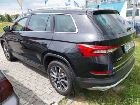 Skoda Kodiaq - 2019