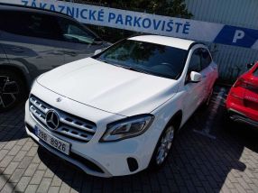 Mercedes-Benz GLA - 2018