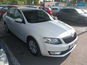 Skoda Octavia - 2013