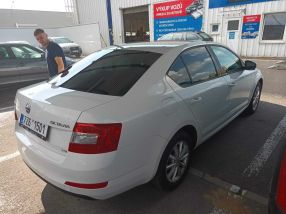 Skoda Octavia - 2013