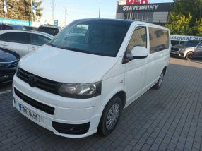 Volkswagen Transporter - 2010
