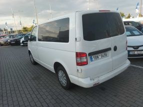 Volkswagen Transporter - 2010