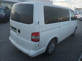 Volkswagen Transporter - 2010