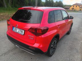Suzuki Vitara - 2022