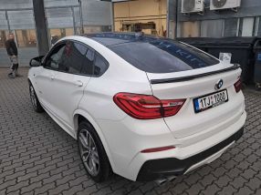BMW X4 - 2014