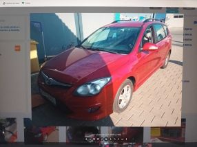 Hyundai i30 - 2012