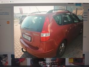 Hyundai i30 - 2012