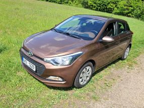 Hyundai i20 - 2017