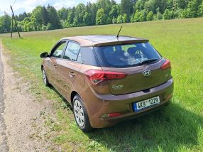 Hyundai i20 - 2017
