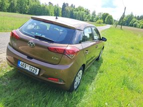 Hyundai i20 - 2017