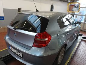 BMW 1 - 2011
