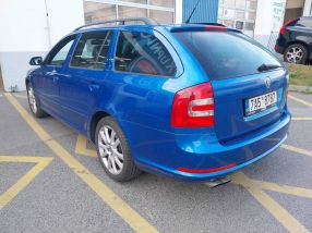 Skoda Octavia - 2007
