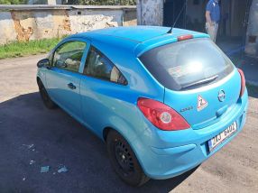 Opel Corsa - 2011