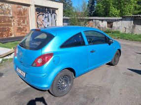 Opel Corsa - 2011