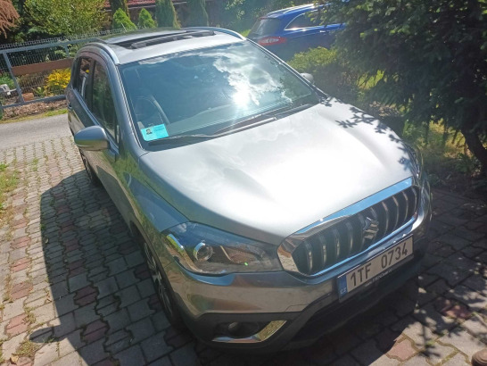 Suzuki SX4 S-Cross