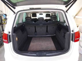 Volkswagen Sharan - 2012