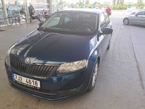 Skoda Rapid - 2013