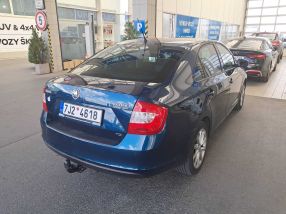 Skoda Rapid - 2013