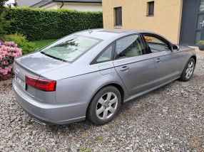 Audi A6 - 2016