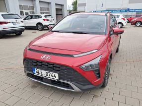Hyundai Bayon - 2021