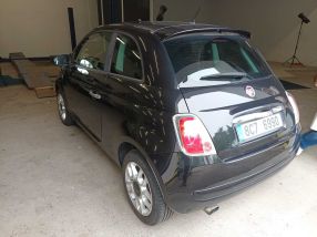 Fiat 500 - 2011