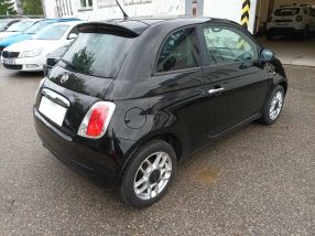 Fiat 500 - 2011