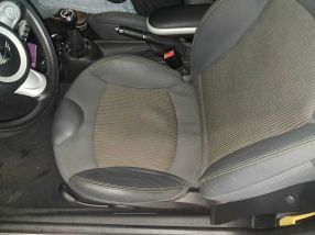 MINI Cabrio - 2009