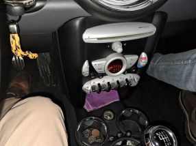 MINI Cabrio - 2009