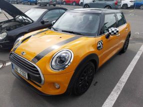 MINI 5-door - 2015