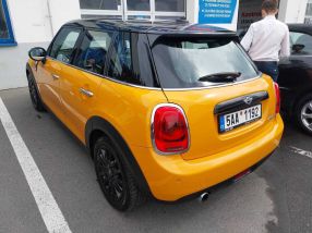 MINI 5-door - 2015