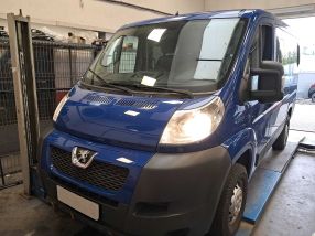 Peugeot Boxer - 2013