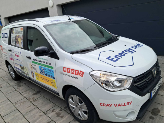 Dacia Lodgy