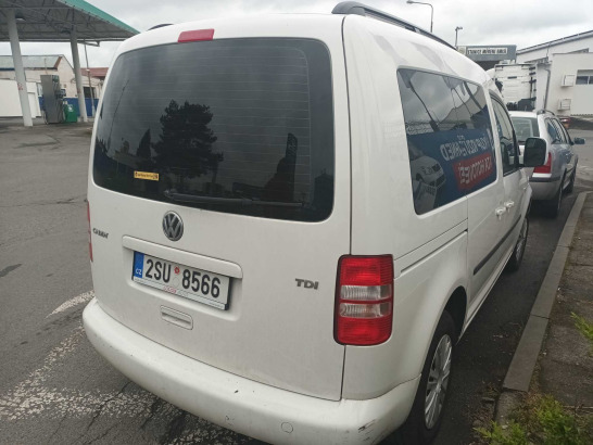 Volkswagen Caddy