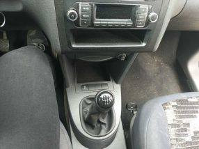 Volkswagen Caddy - 2015