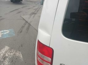 Volkswagen Caddy - 2015