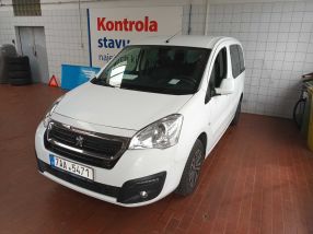 Peugeot Partner - 2018