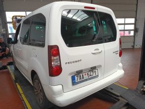 Peugeot Partner - 2018