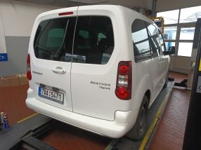 Peugeot Partner - 2018