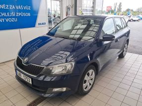 Skoda Fabia - 2015