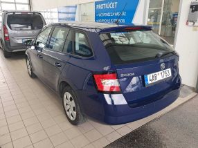 Skoda Fabia - 2015