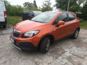 Opel Mokka - 2016