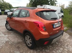 Opel Mokka - 2016