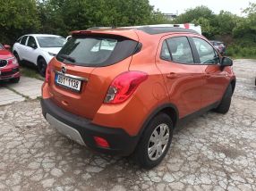 Opel Mokka - 2016