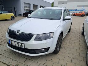 Skoda Octavia - 2015