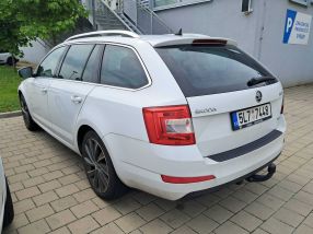 Skoda Octavia - 2015