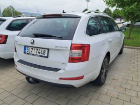 Skoda Octavia - 2015