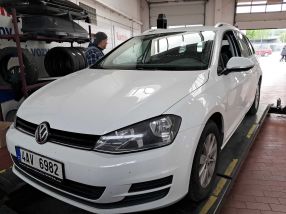 Volkswagen Golf - 2015