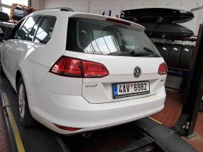 Volkswagen Golf - 2015